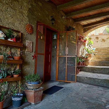 Вілла Il Borgo Antico Monte del Lago Екстер'єр фото